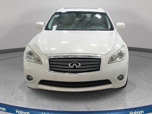 2013 INFINITI M37x Base