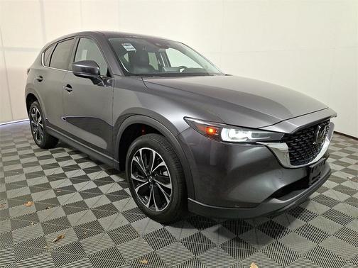 2022 Mazda CX-5 2.5 S Premium Plus Package