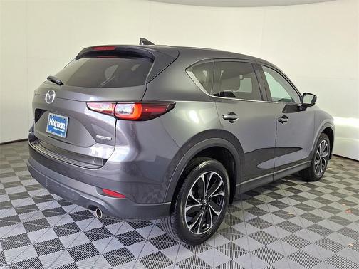 2022 Mazda CX-5 2.5 S Premium Plus Package