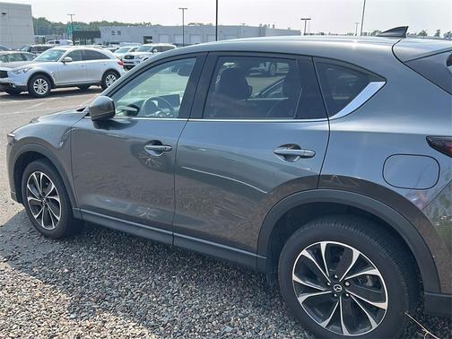 2022 Mazda CX-5 2.5 S Premium Plus Package