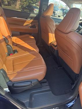 2024 INFINITI QX60 SENSORY