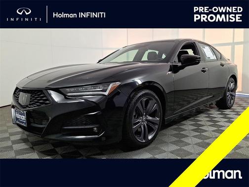 2022 Acura TLX A-Spec