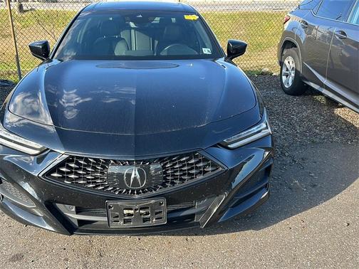 2022 Acura TLX A-Spec