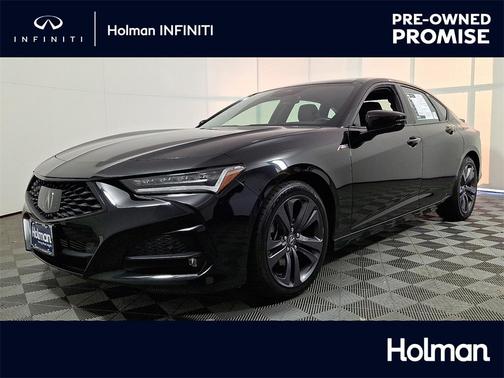 2022 Acura TLX A-Spec