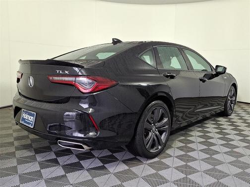 2022 Acura TLX A-Spec