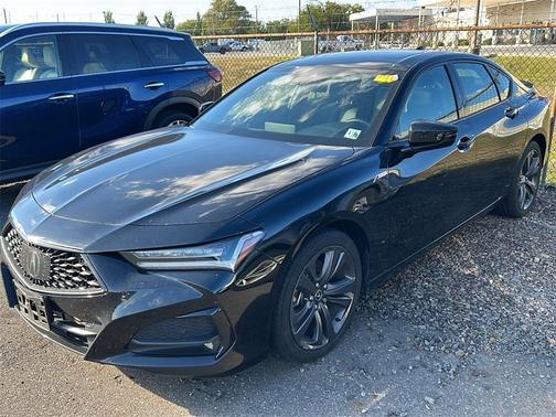 2022 Acura TLX A-Spec