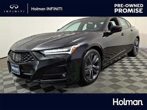 2022 Acura TLX A-Spec