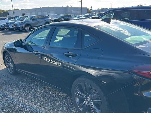 2022 Acura TLX A-Spec