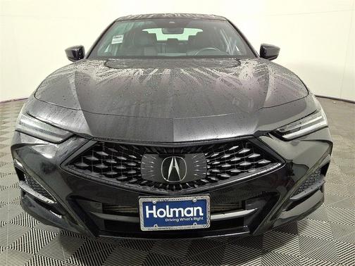 2022 Acura TLX A-Spec
