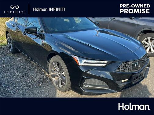 2022 Acura TLX A-Spec