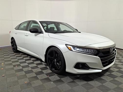 2022 Honda Accord Sport 1.5T