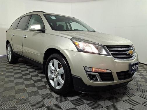 2017 Chevrolet Traverse 1LT