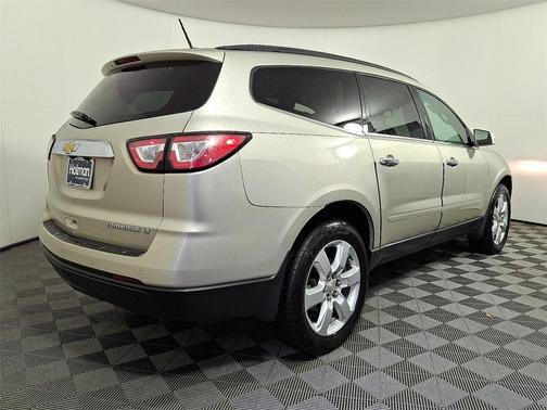 2017 Chevrolet Traverse 1LT