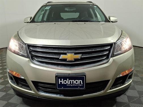 2017 Chevrolet Traverse 1LT