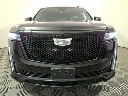 2022 Cadillac Escalade Sport Platinum