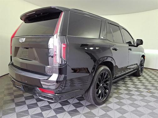 2022 Cadillac Escalade Sport Platinum
