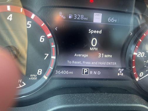 Black 2023 Nissan Titan PRO-4X