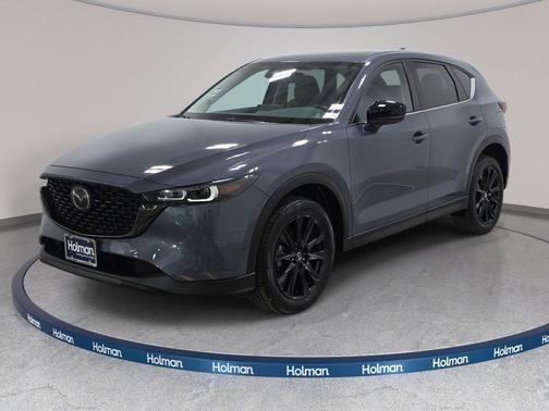 Polymetal Gray Metallic 2023 Mazda CX-5 2.5 S Carbon Edition