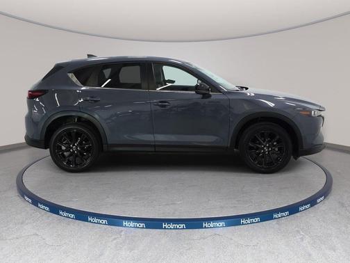 Polymetal Gray Metallic 2023 Mazda CX-5 2.5 S Carbon Edition