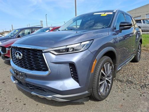 2022 INFINITI QX60 SENSORY