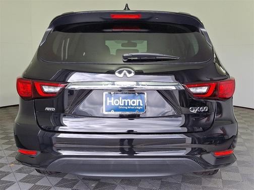 2020 INFINITI QX60 Pure
