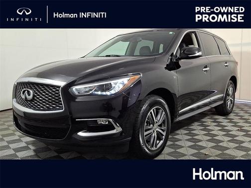 2020 INFINITI QX60 Pure
