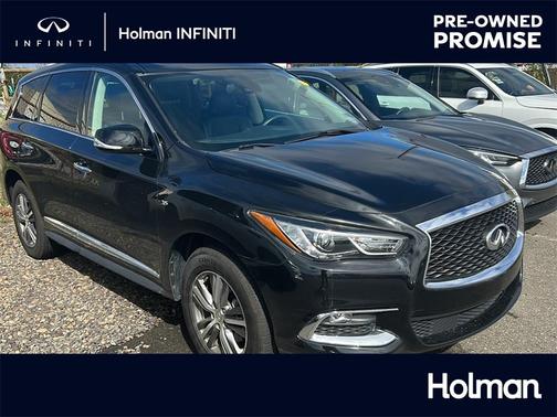 2020 INFINITI QX60 Pure
