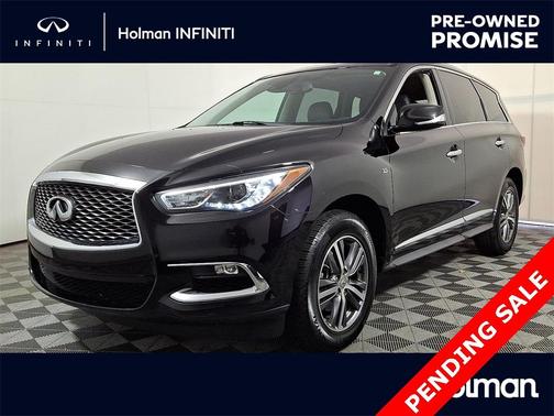 2020 INFINITI QX60 Pure