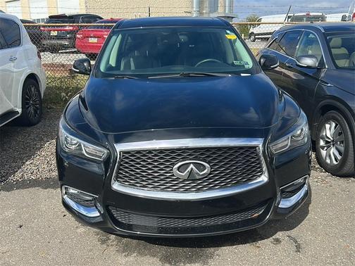 2020 INFINITI QX60 Pure