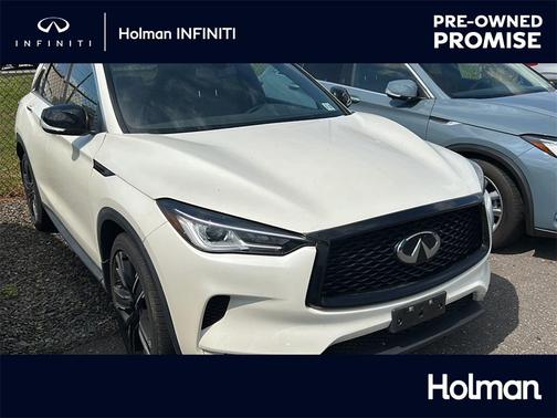 2022 INFINITI QX50 Luxe