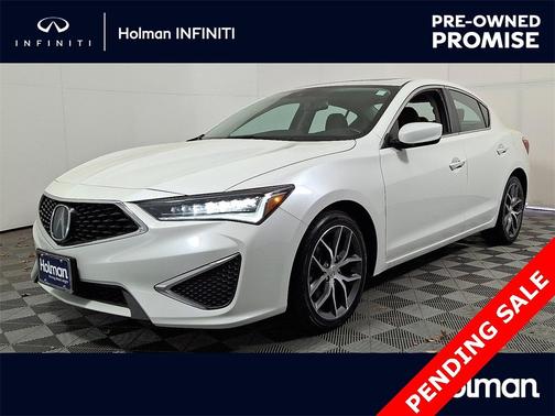 2020 Acura ILX Premium Package