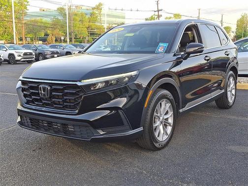 2024 Honda CR-V EX