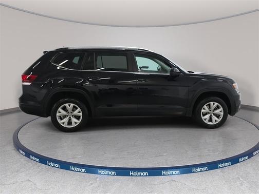 2019 Volkswagen Atlas 3.6L SE