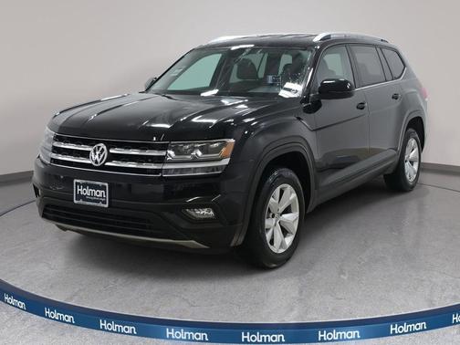 2019 Volkswagen Atlas 3.6L SE