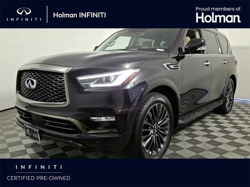 2022 INFINITI QX80 PREMIUM SELECT