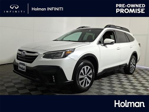 2020 Subaru Outback Premium