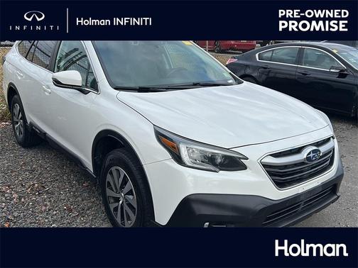 2020 Subaru Outback Premium