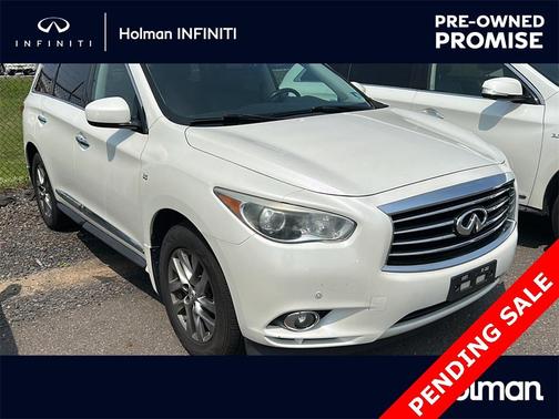 2015 INFINITI QX60 Base