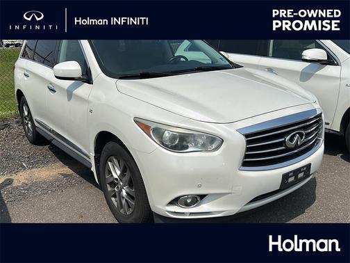 2015 INFINITI QX60 Base