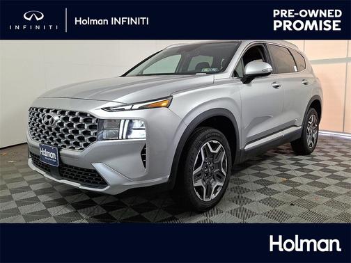 2023 Hyundai Santa Fe Plug-In Hybrid SEL Convenience
