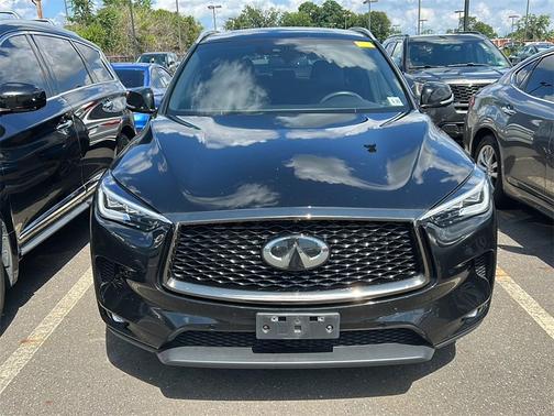 2020 INFINITI QX50 ESSENTIAL