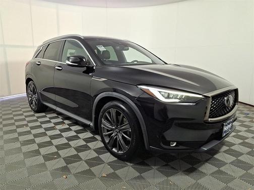 2020 INFINITI QX50 ESSENTIAL