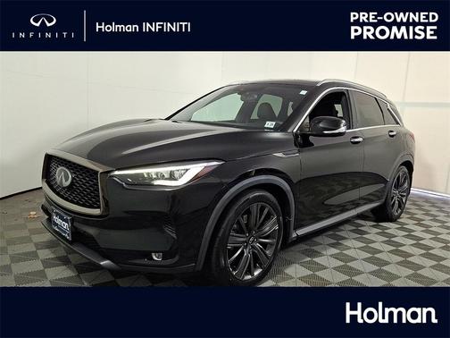 2020 INFINITI QX50 ESSENTIAL