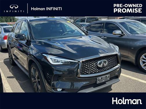 2020 INFINITI QX50 ESSENTIAL