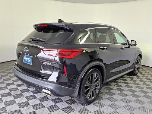 2020 INFINITI QX50 ESSENTIAL