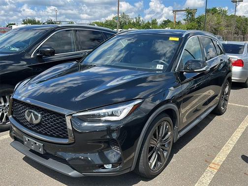 2020 INFINITI QX50 ESSENTIAL