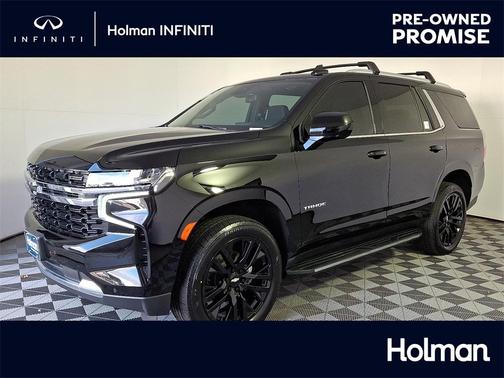 2023 Chevrolet Tahoe LS