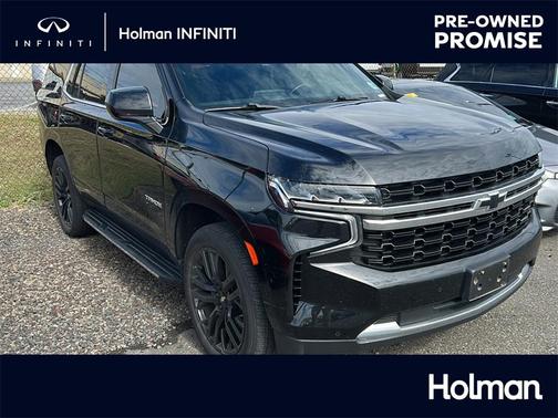 2023 Chevrolet Tahoe LS