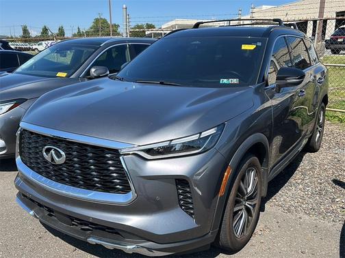 2022 INFINITI QX60 AUTOGRAPH