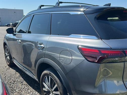 2022 INFINITI QX60 AUTOGRAPH